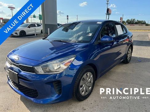 Used 2019 Kia Rio S FWD image 4