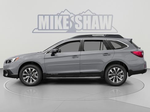 Used 2017 Subaru Outback 3.6R Limited AWD/4WD image 3