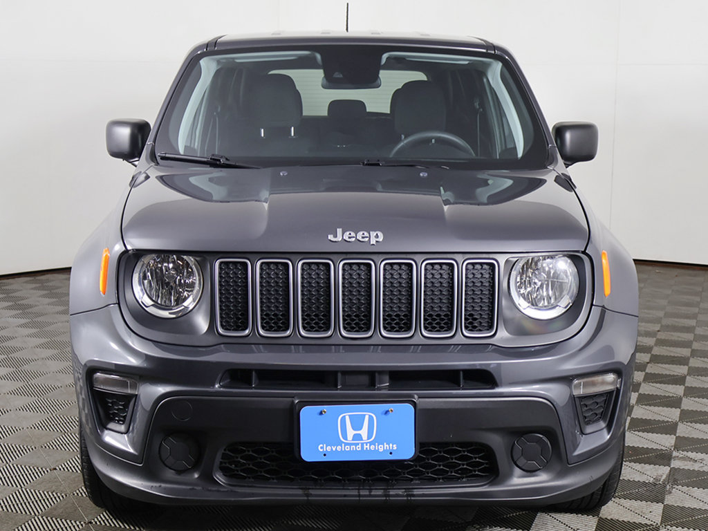 Used 2023 Jeep Renegade Latitude AWD/4WD image 10