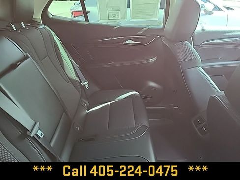 Used 2023 Buick Envision Preferred FWD image 16