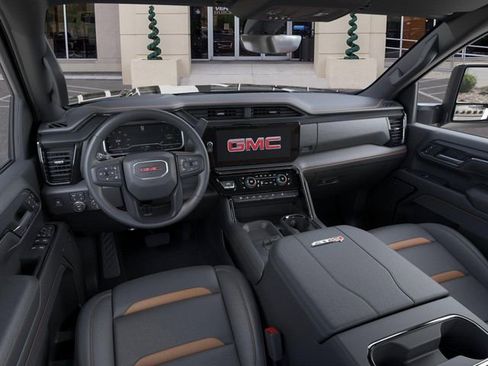 New 2026 GMC Sierra 2500 AT4 w/ Technology Package AWD/4WD image 15