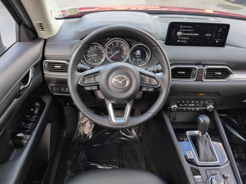 Used 2024 MAZDA CX-5 AWD 2.5 S w/ Select Package image 16