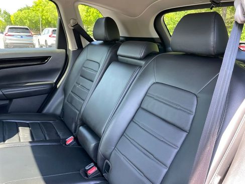 Certified 2025 Honda CR-V EX-L image 41