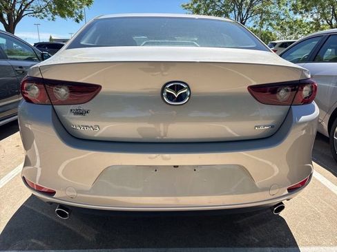 Used 2025 MAZDA MAZDA3 s FWD image 5