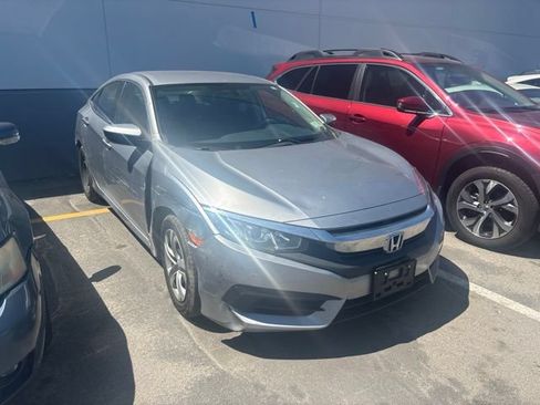 Used 2017 Honda Civic LX image 11