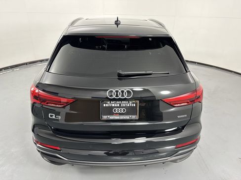 Used 2025 Audi Q3 2.0T Premium w/ Convenience Package AWD/4WD image 34