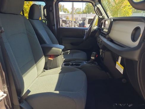 New 2025 Jeep Wrangler Sport S image 25