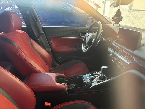 Used 2024 Acura Integra A-Spec FWD image 8
