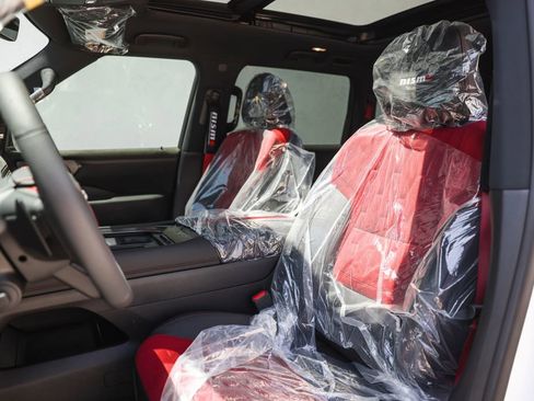 Used 2026 Nissan Armada NISMO image 33