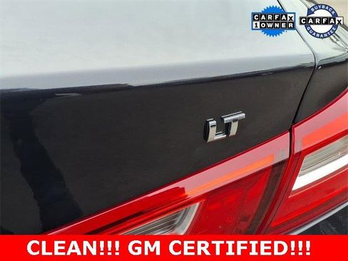 Certified 2023 Chevrolet Malibu LT image 22