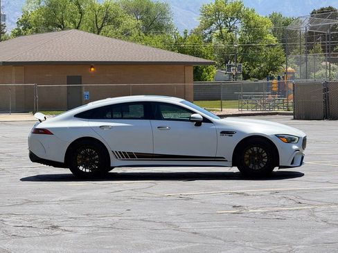 Used 2019 Mercedes-Benz AMG GT 63 S image 3
