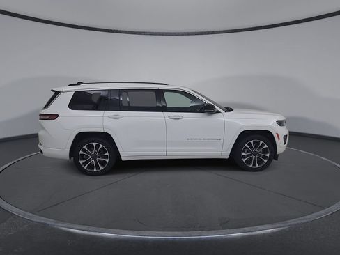 Used 2023 Jeep Grand Cherokee L Overland AWD/4WD image 19