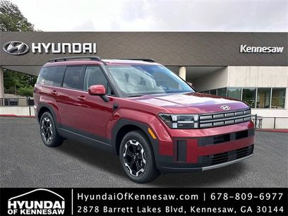 New 2026 Hyundai Santa Fe SEL
