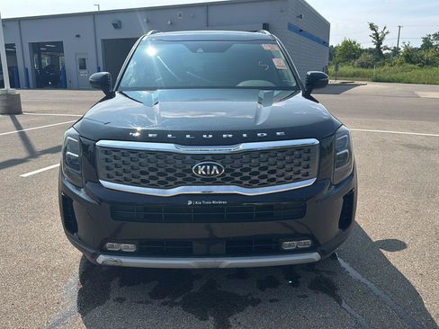 Used 2021 Kia Telluride EX AWD/4WD image 8