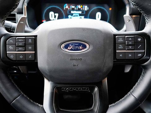 Used 2022 Ford F150 Raptor w/ Convenience Package AWD/4WD image 53