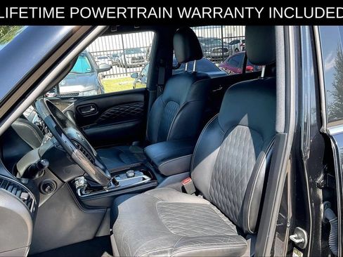 Certified 2024 INFINITI QX80 Sensory AWD/4WD image 26