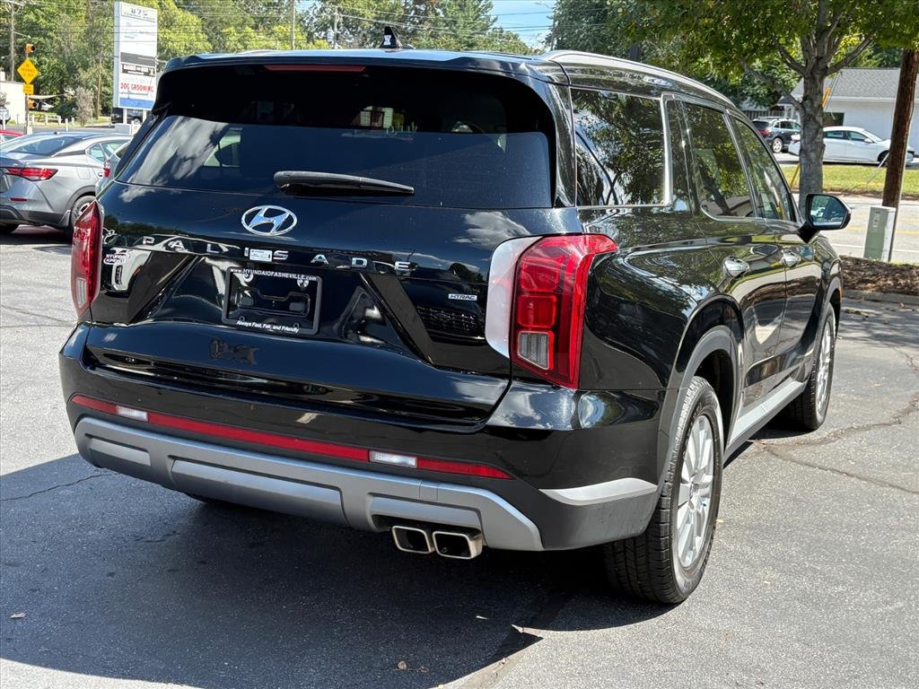 Certified 2024 Hyundai Palisade SEL AWD/4WD image 5