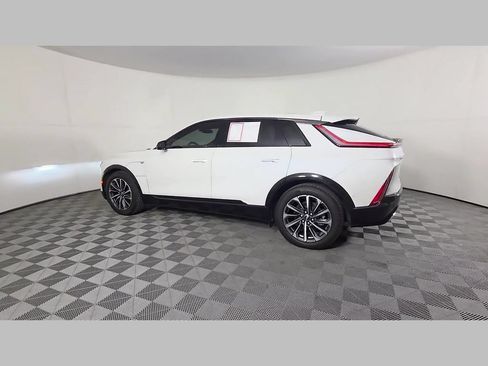 Used 2024 Cadillac Lyriq Sport w/ LPO, Floor Liner Package RWD image 45