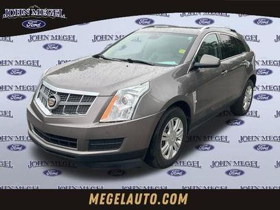 Used 2012 Cadillac SRX Luxury