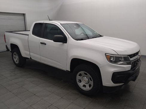 Used 2022 Chevrolet Colorado W/T RWD image 11