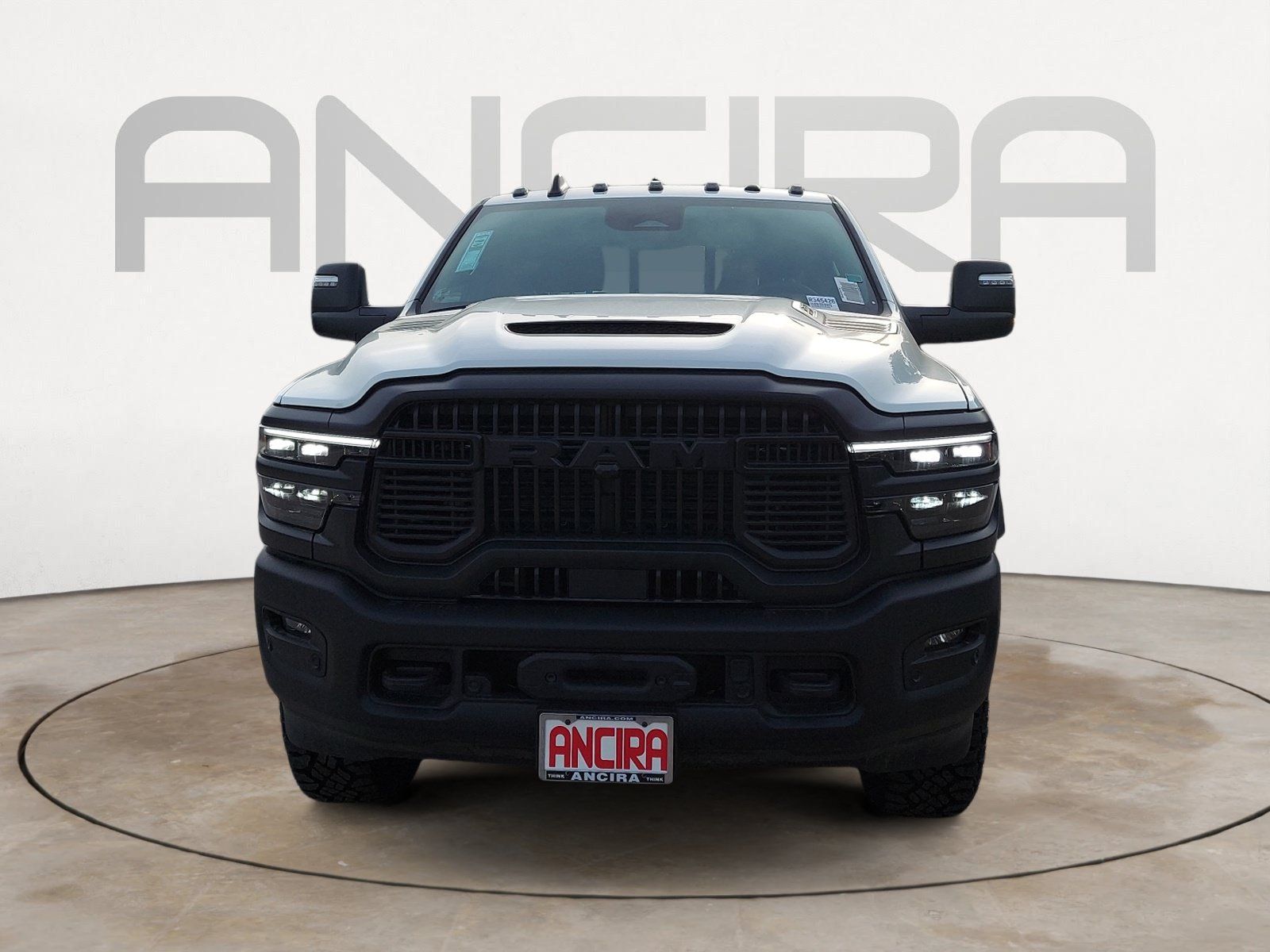 New 2026 RAM 2500 Power Wagon AWD/4WD image 5