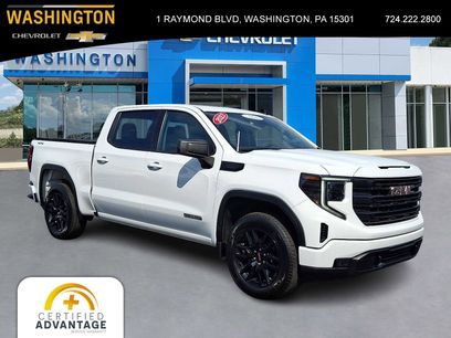 Used 2023 GMC Sierra 1500 Elevation