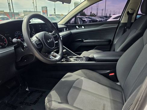 Certified 2022 Kia K5 LX FWD image 9
