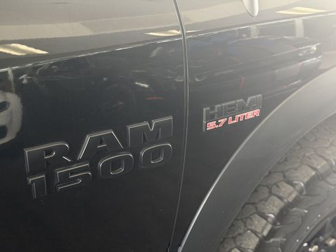 Used 2017 RAM 1500 Rebel w/ Luxury Group AWD/4WD image 24