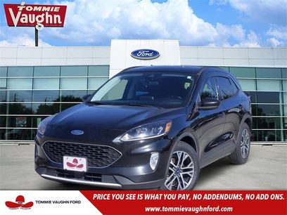 Used 2021 Ford Escape SEL w/ Technology Package