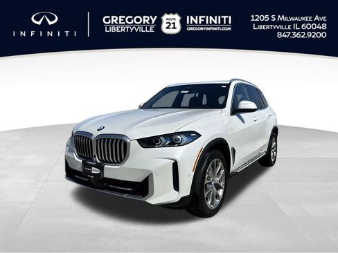 Used 2026 BMW X5 xDrive40i image 1