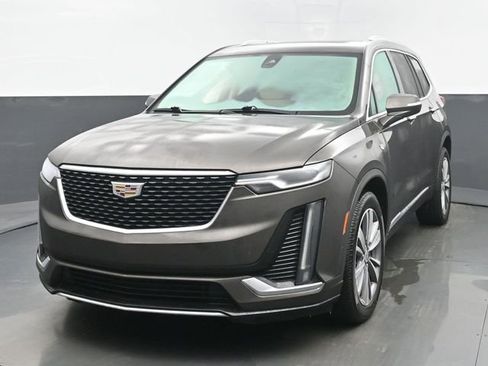 Used 2020 Cadillac XT6 Premium Luxury image 1