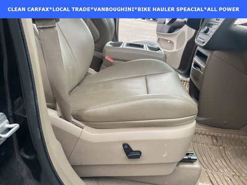 Used 2012 Chrysler Town & Country Touring w/ Entertainment Group #1 image 22