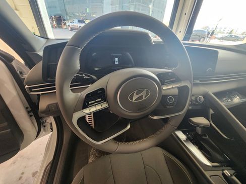 New 2026 Hyundai Elantra Sport FWD image 11