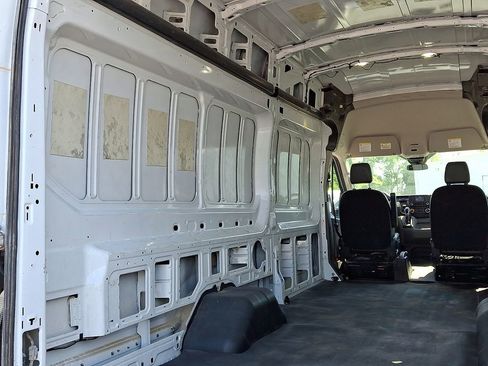 Used 2023 Ford Transit 350 148 High Roof Extended DRW RWD image 28