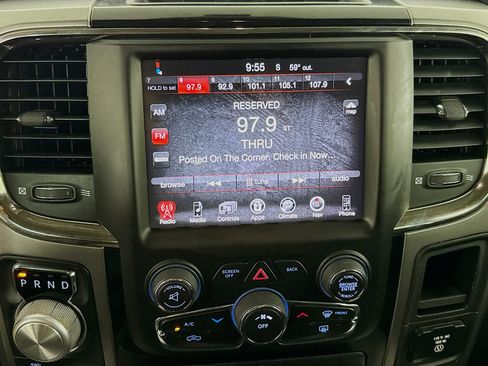 Used 2016 RAM 1500 Sport image 16