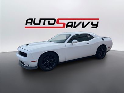 Used 2021 Dodge Challenger GT w/ Blacktop Package