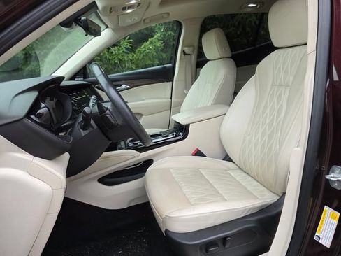 Used 2023 Buick Envision Avenir AWD/4WD image 8