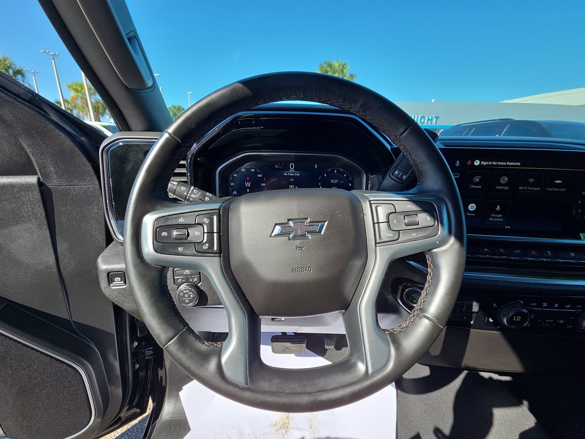 Used 2026 Chevrolet Silverado 1500 RST RWD image 21