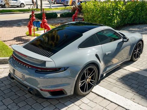 Used 2023 Porsche 911 Turbo S AWD/4WD image 27