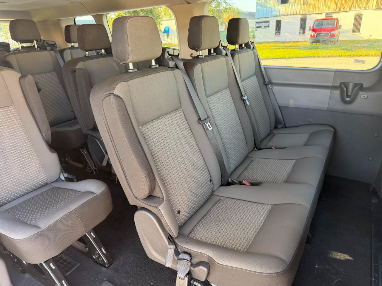 Used 2026 Ford Transit 350 XLT RWD image 16