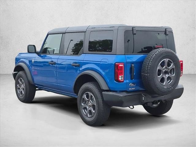 Used 2025 Ford Bronco Big Bend AWD/4WD image 8