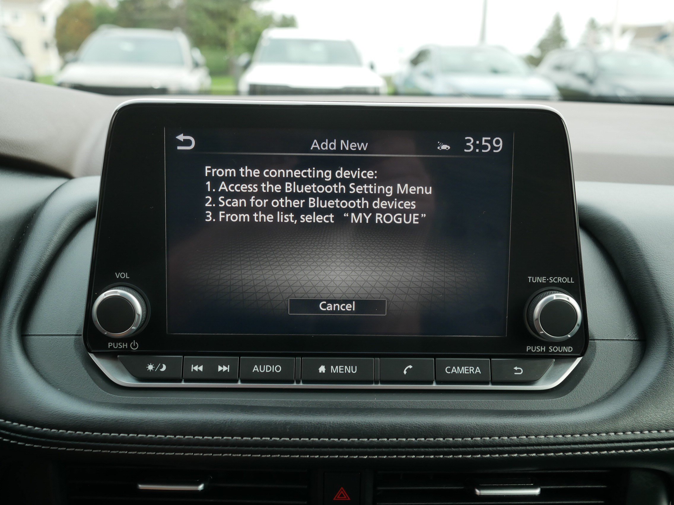 Certified 2023 Nissan Rogue SV AWD/4WD image 30