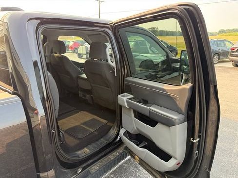 Used 2023 Ford F150 XLT w/ Equipment Group 301A Mid AWD/4WD image 19