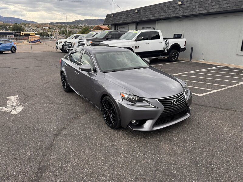 Used 2016 Lexus IS 300 AWD w/ Premium Package image 1