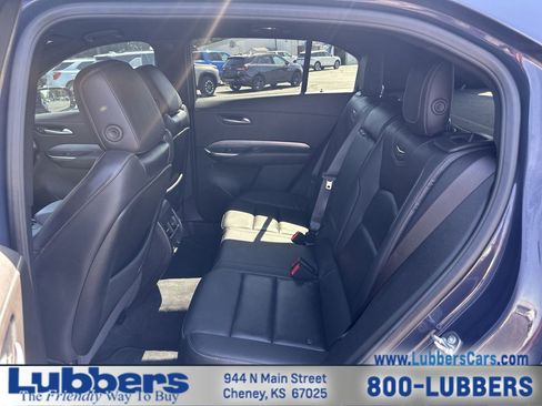 Used 2025 Cadillac XT4 Premium Luxury FWD image 21