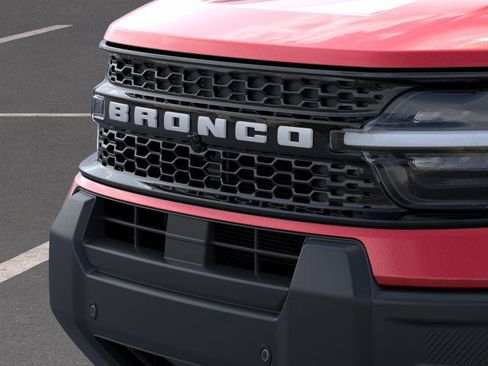 New 2025 Ford Bronco Sport Outer Banks w/ Outer Banks Tech Package+ image 17