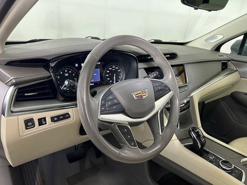 Certified 2023 Cadillac XT5 Premium Luxury w/ Technology Package AWD/4WD image 12
