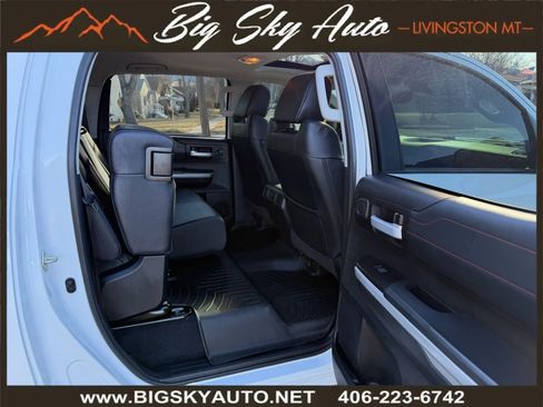 Used 2020 Toyota Tundra TRD Pro image 24