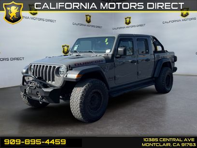 Used 2020 Jeep Gladiator Rubicon