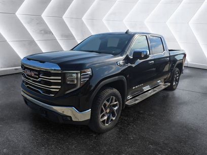 New 2026 GMC Sierra 1500 SLT w/ SLT Premium Package